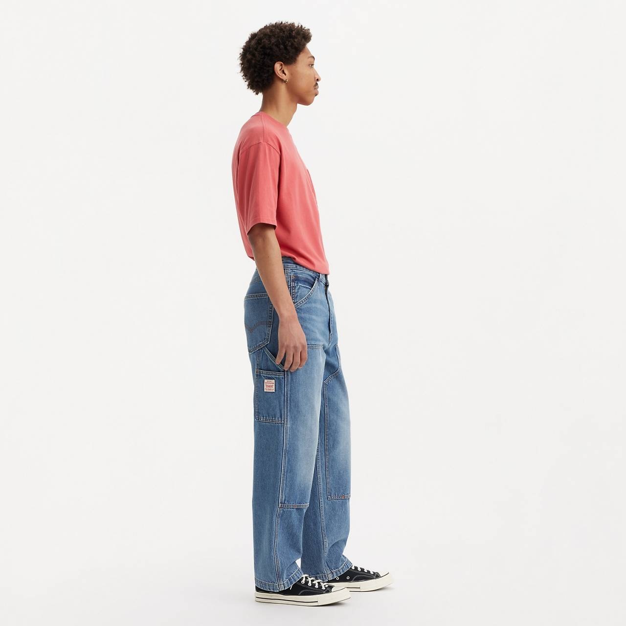 568™ STAY LOOSE DOUBLE-KNEE MEN'S PANTS - 3