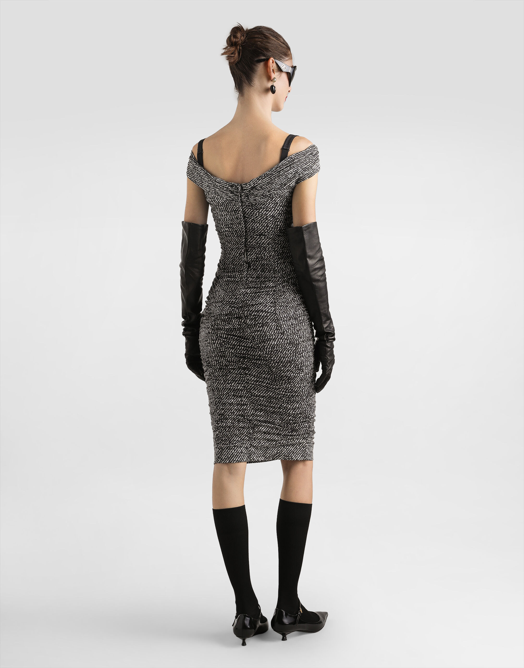 Silk dress - 3