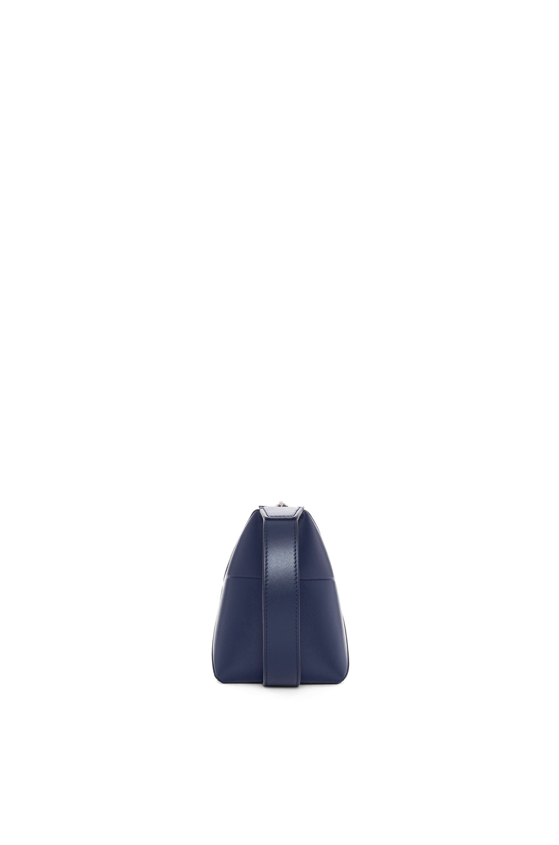 Puzzle Fold wash bag in shiny calfskin - 3