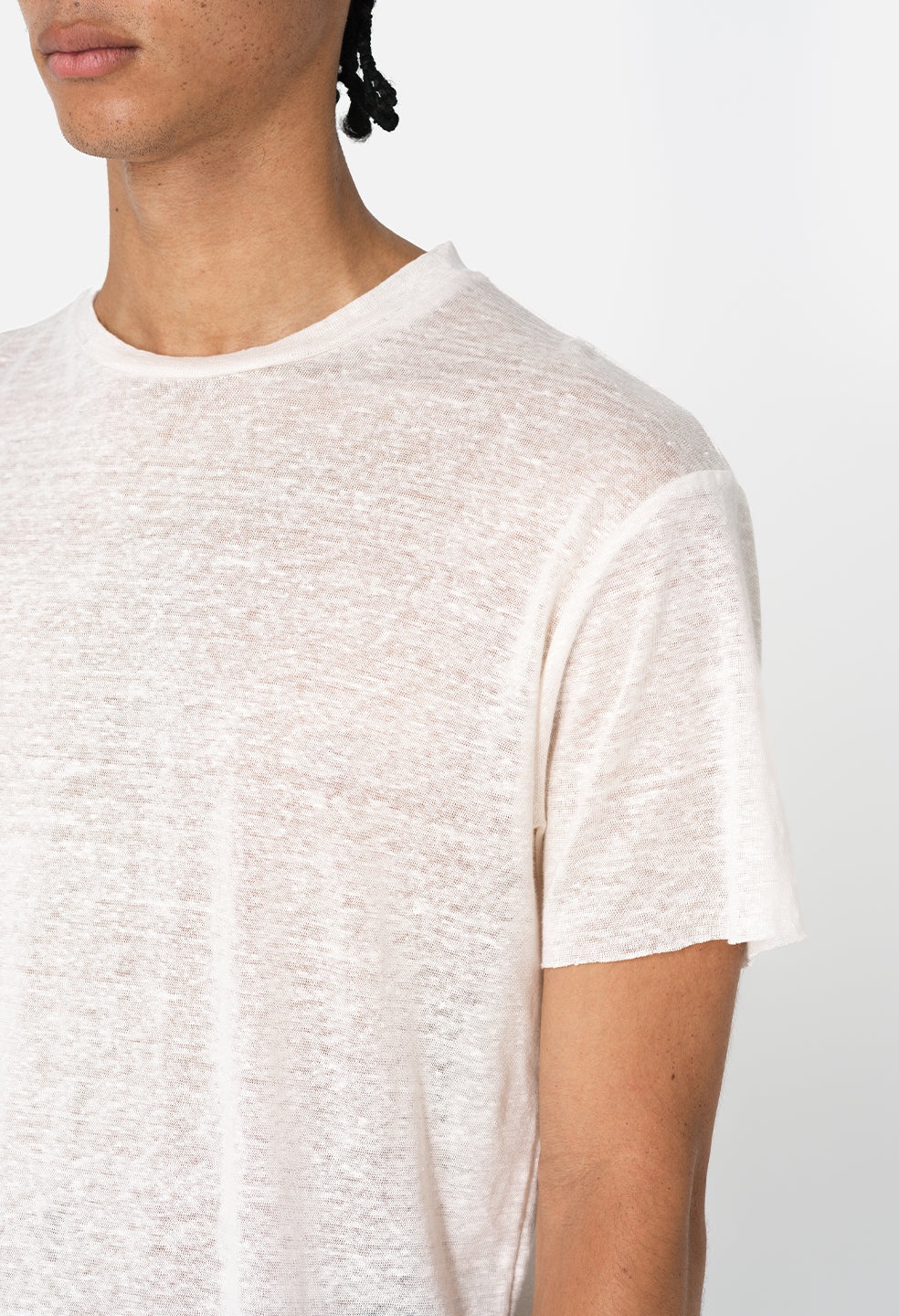 LINEN ANTI-EXPO TEE - 6