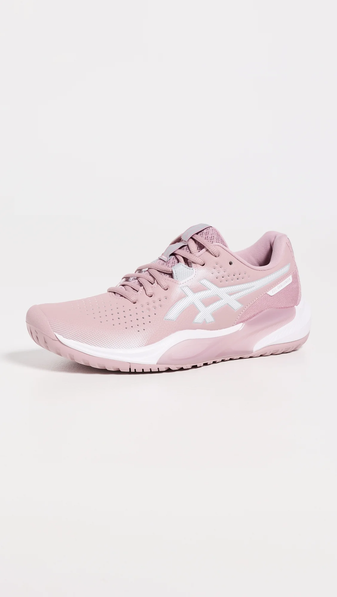 ASICS Gel-Challenger 15 Clay Morganite Piedmont Grey (Women's) - 1