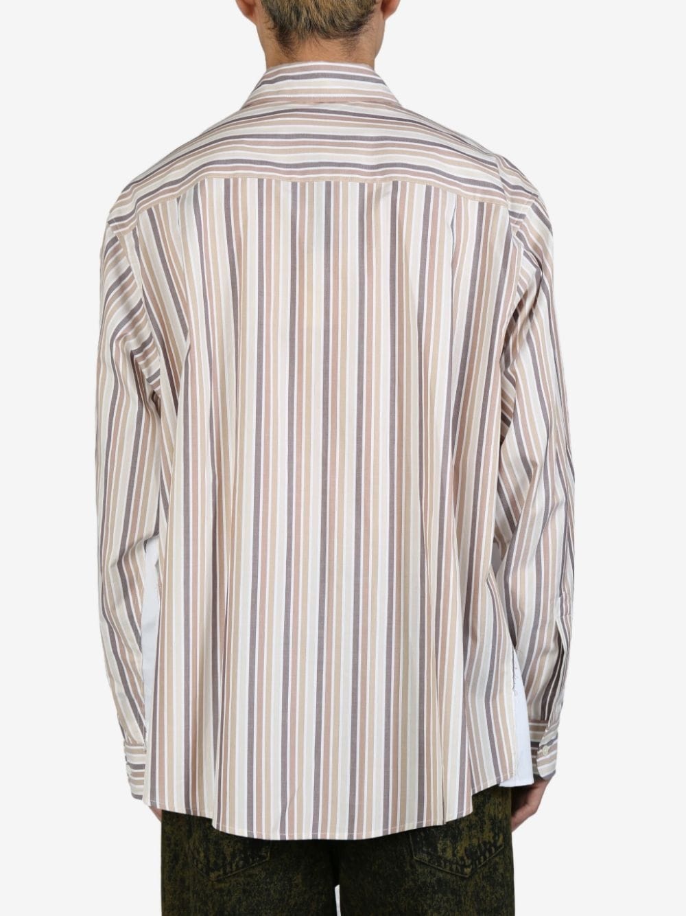 striped shirt - 3