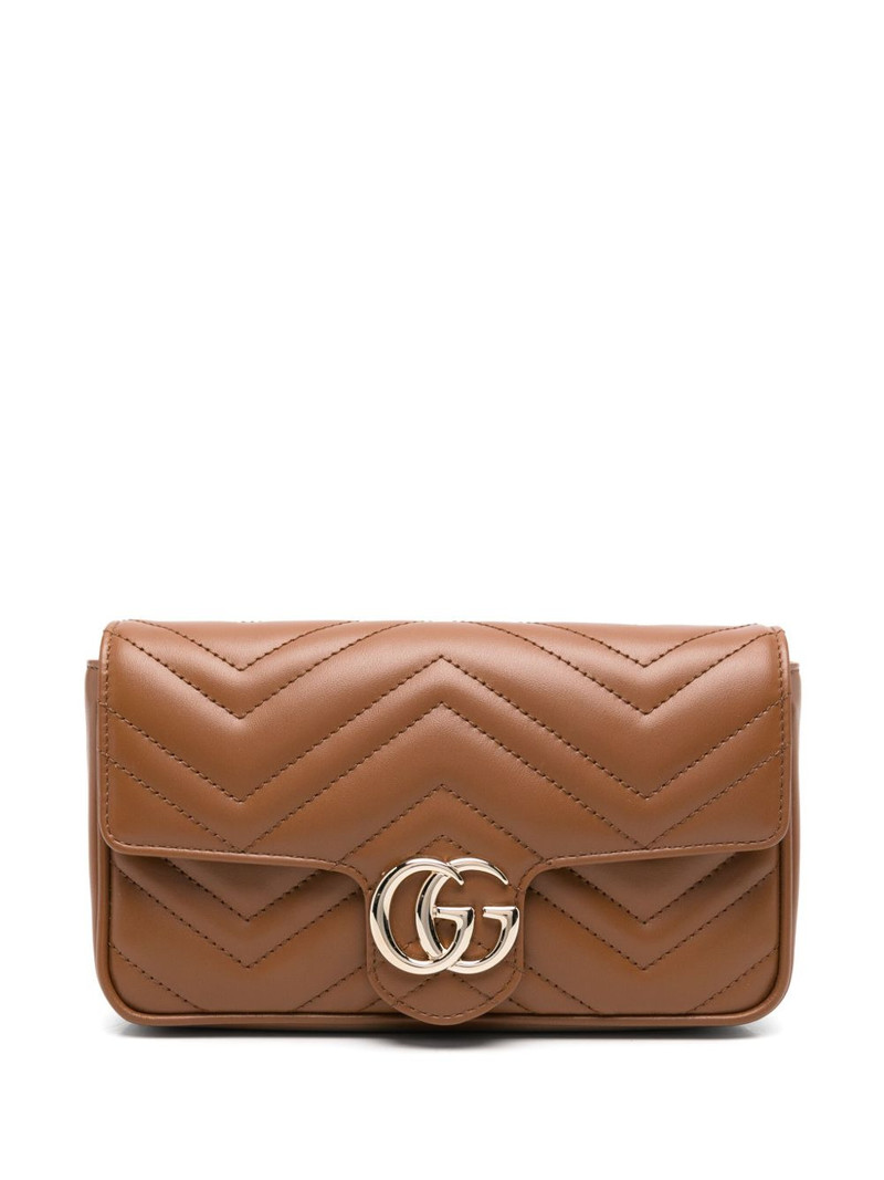 small GG Marmont clutch bag 1