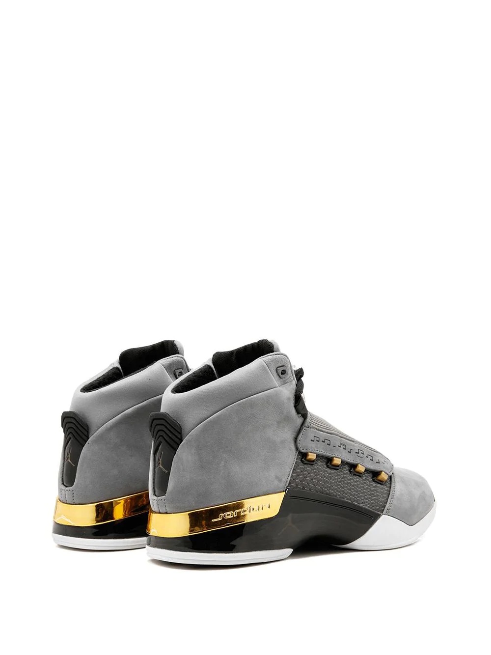 x Trophy Room Air Jordan 17 Retro sneakers - 3