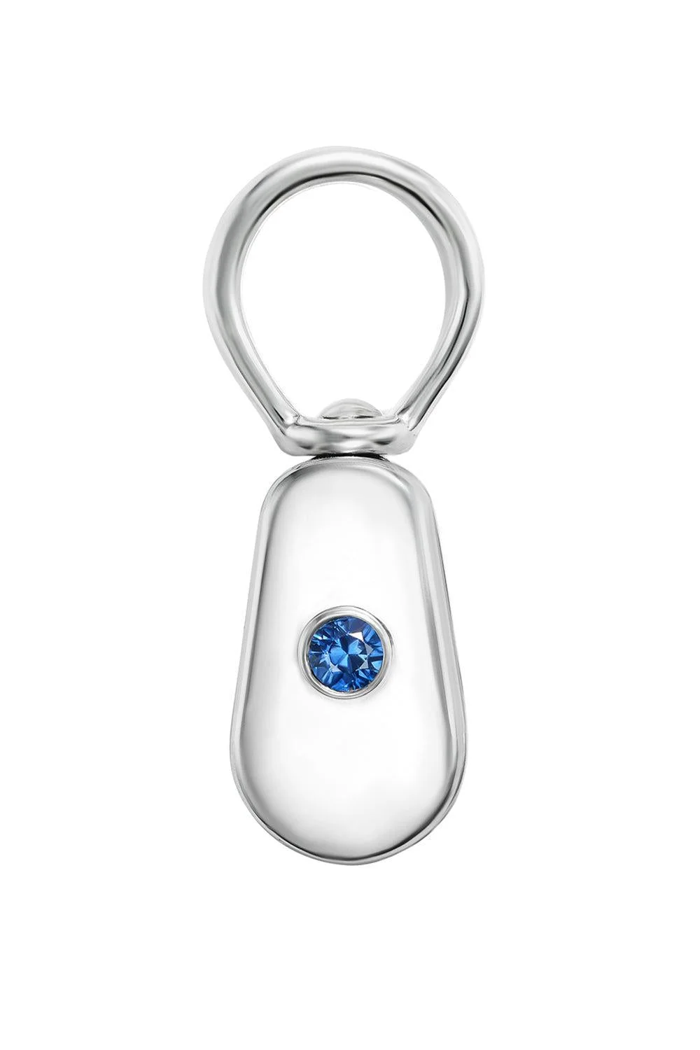 Blue Sapphire Baby Pulley - 1