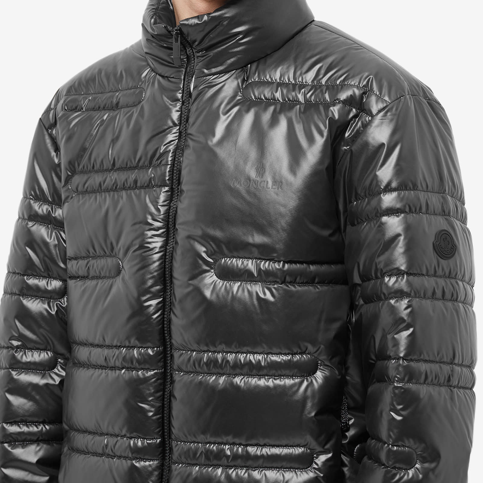 Moncler Lot Down Jacket - 5