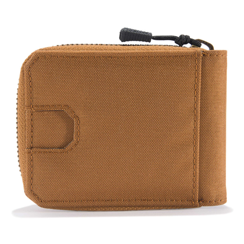 Nylon Duck Zipper Wallet 3