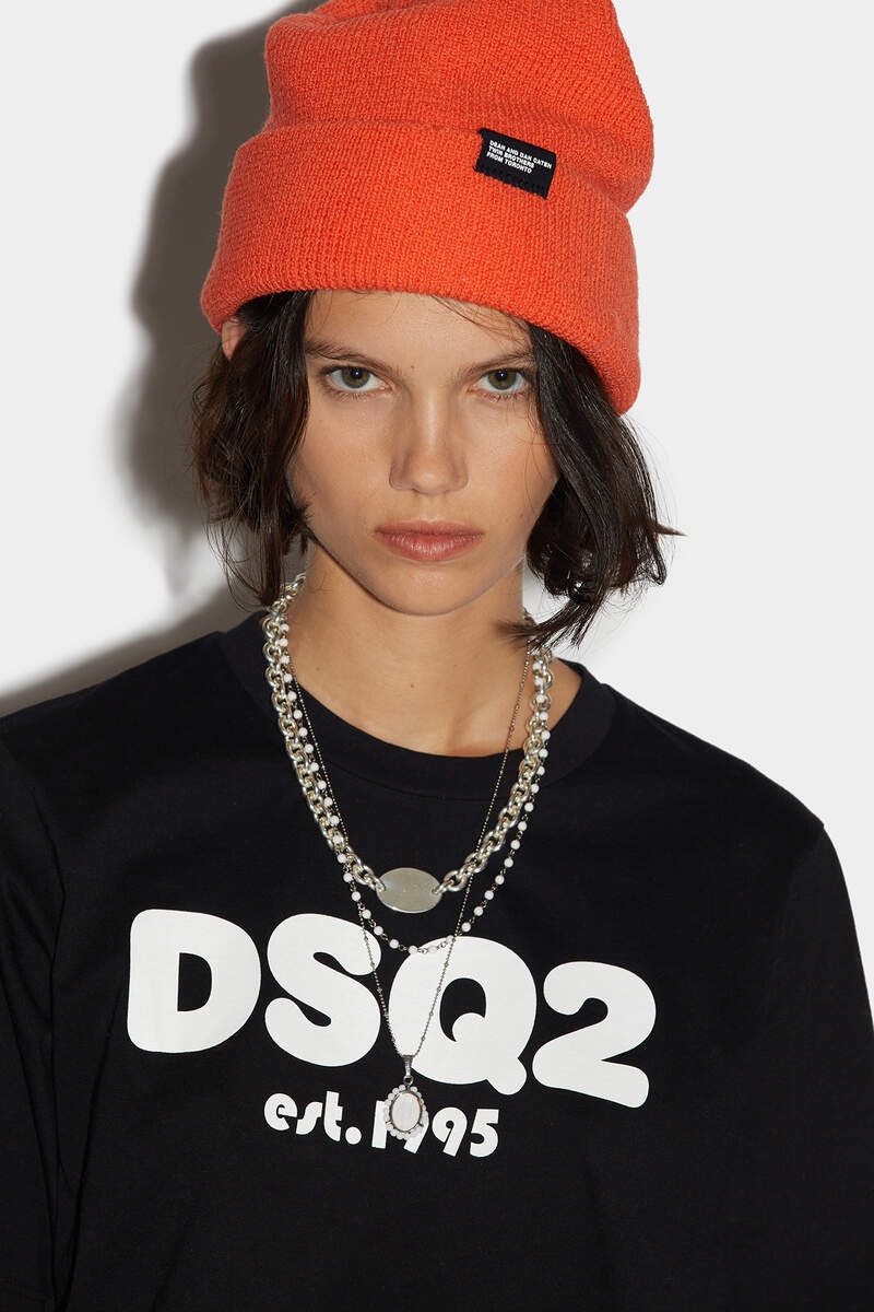 KNIT BEANIE - 4