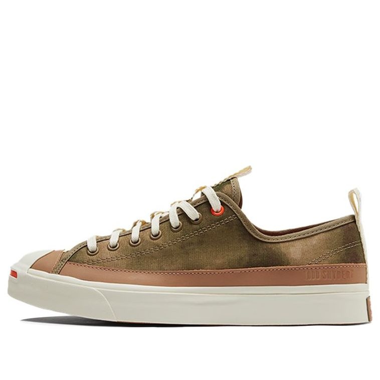 Converse Todd Snyder x Jack Purcell Low 'Rebel Prep' 173058C - 1