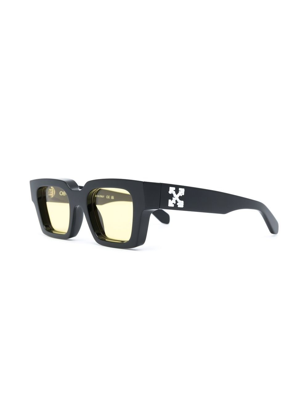 Virgil square-frame sunglasses - 2