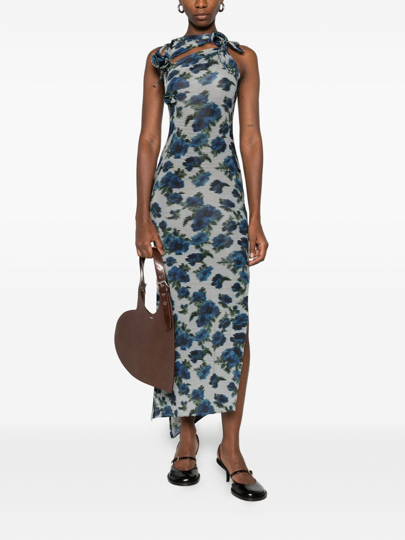 COPERNI floral-print maxi dress outlook