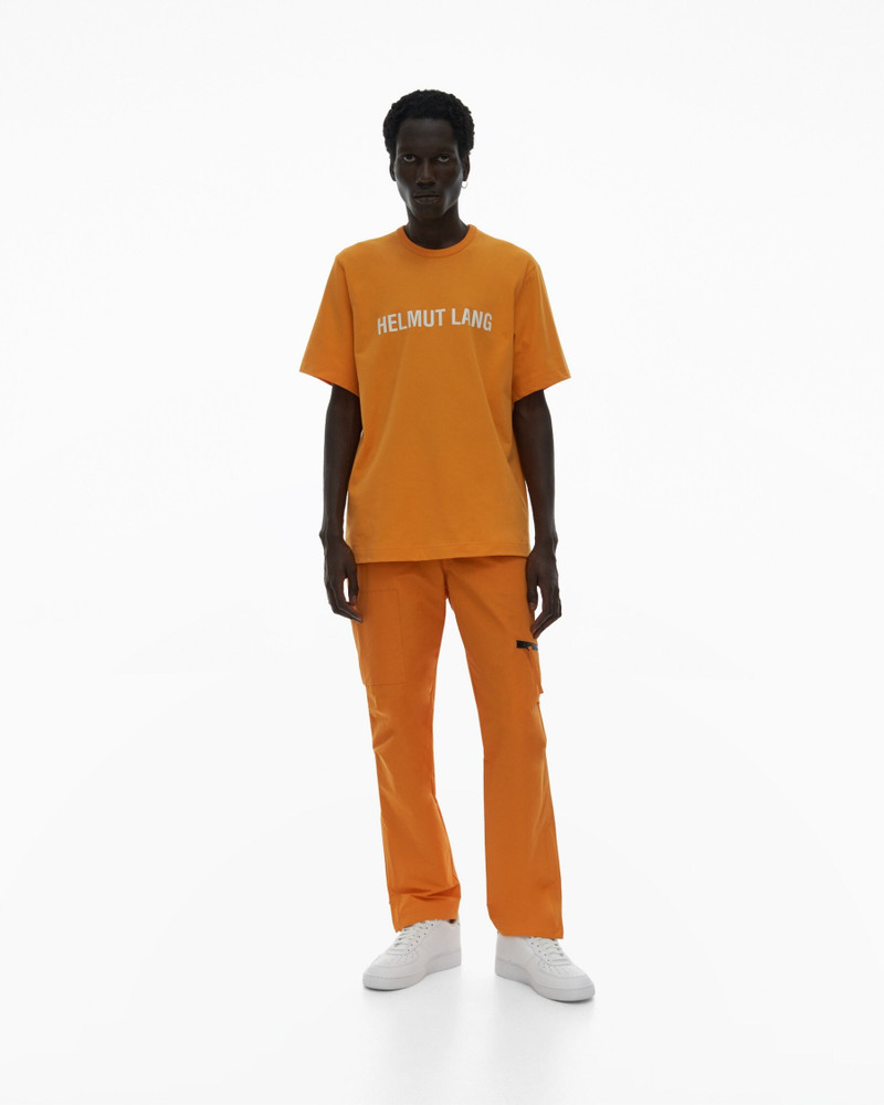 Helmut Lang CORE LOGO TEE outlook