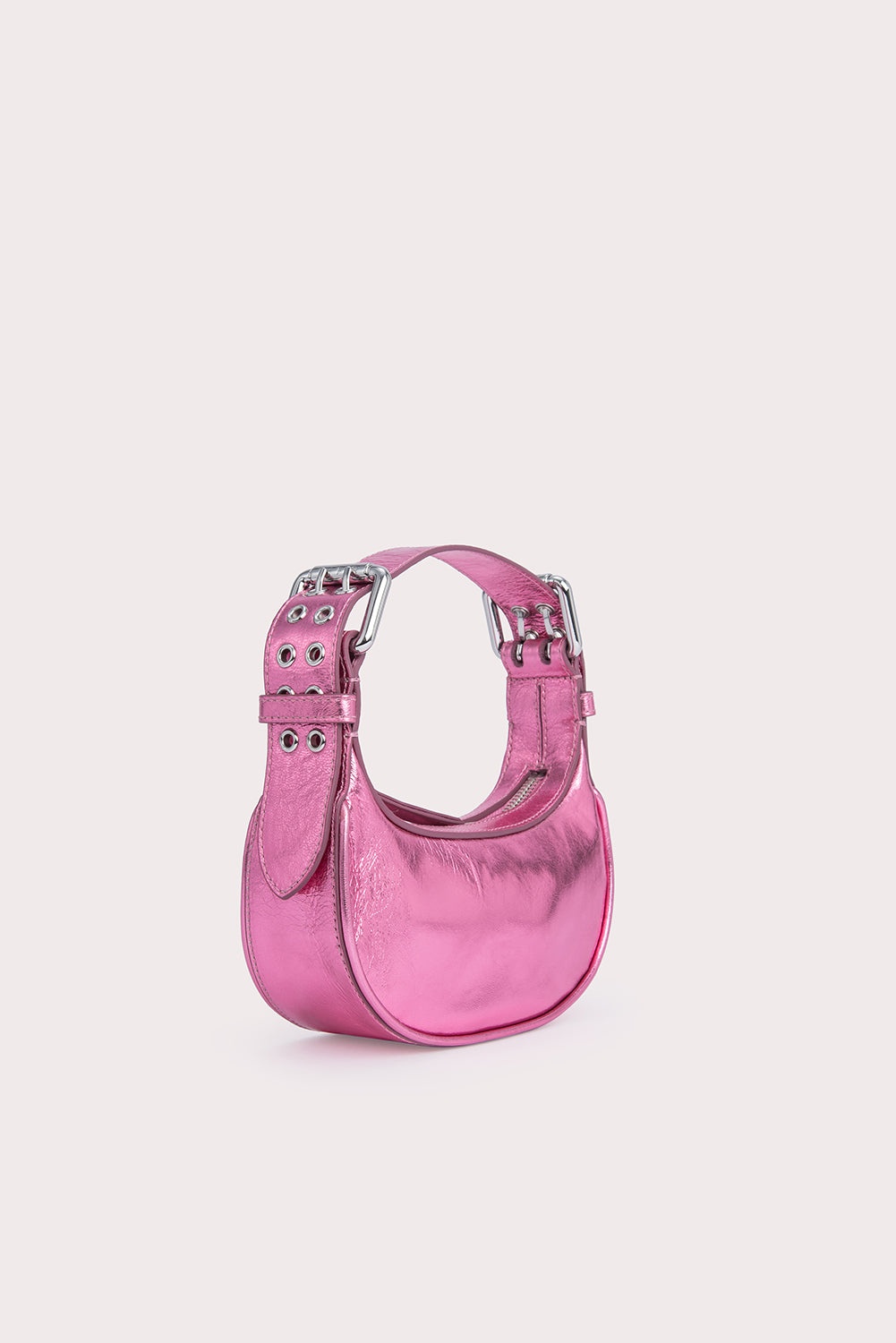 Mini Soho Lipstick Metallic Leather - 2