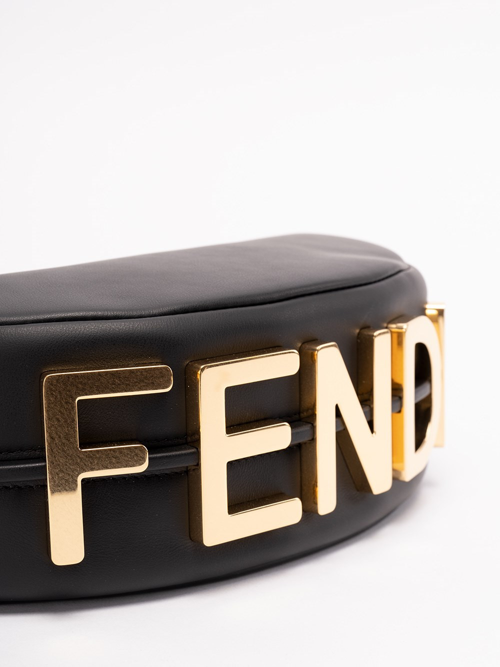`Fendigraphy Small` Leather Bag - 4