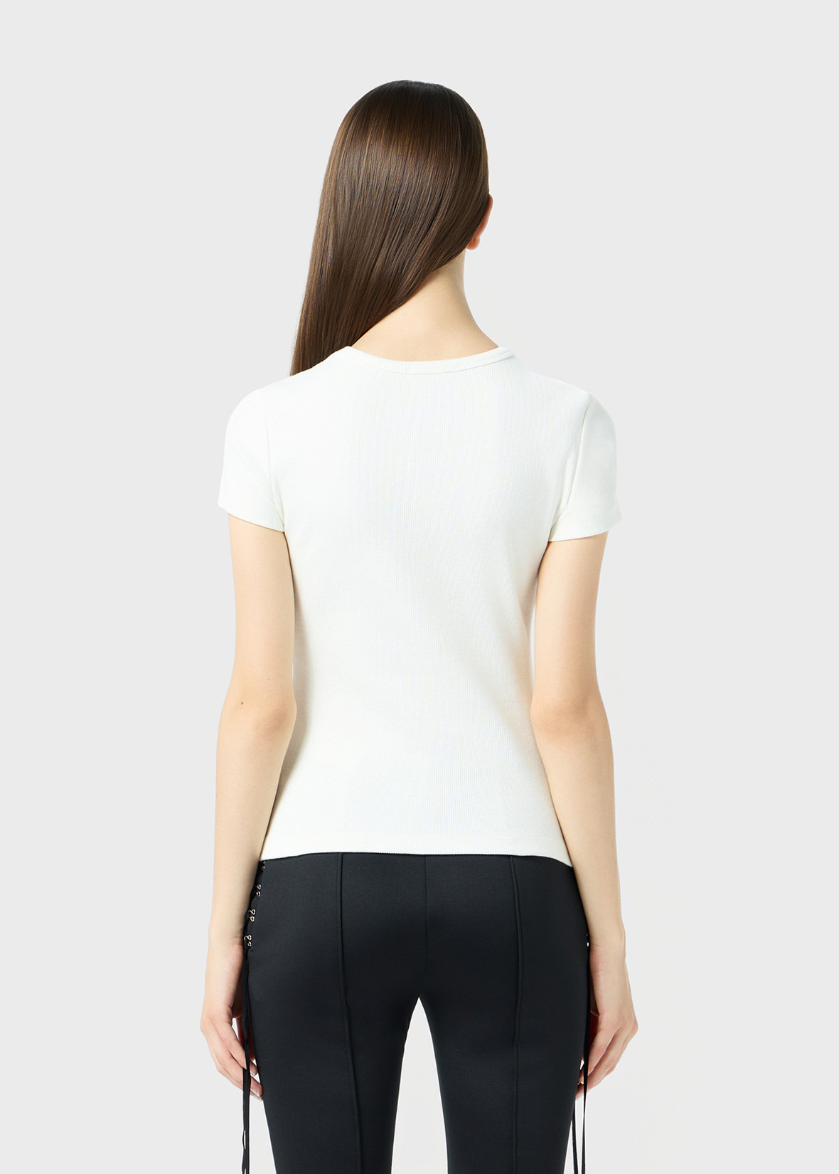 JERSEY T-SHIRT WITH PRINT - 4