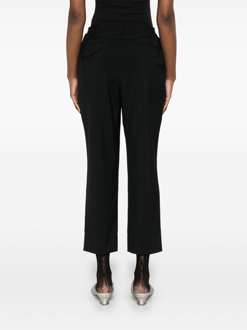 tapered trousers - 4