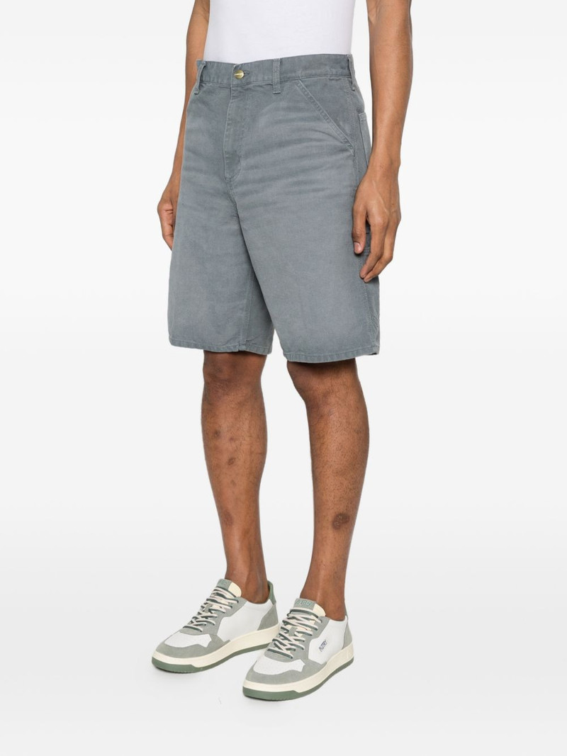 relaxed cotton shorts 3
