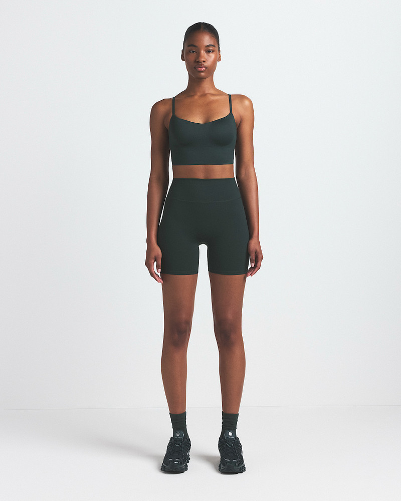 NikeSKIMS Matte Women's Cami Longline Bra 3