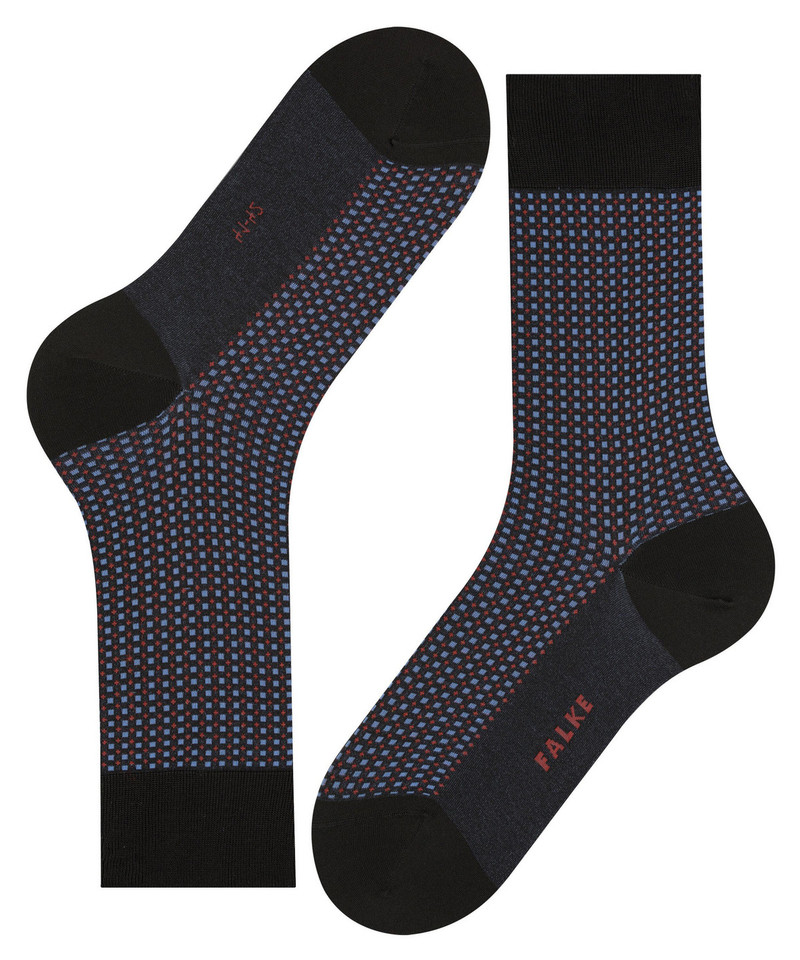 Uptown Tie Men Socks 5
