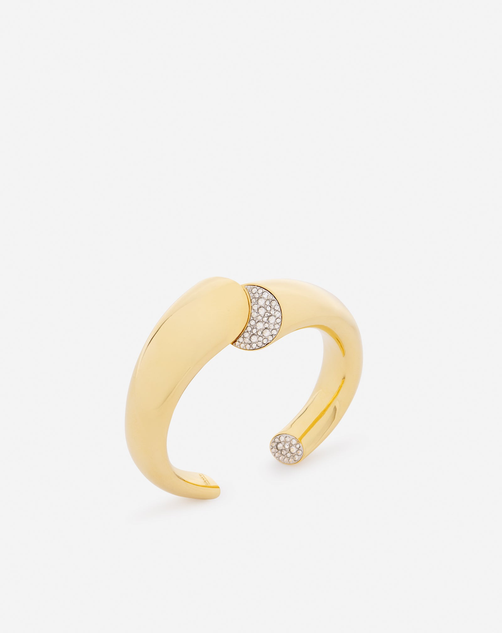 SEQUENCE BY LANVIN RHINESTONE BRACELET - 3