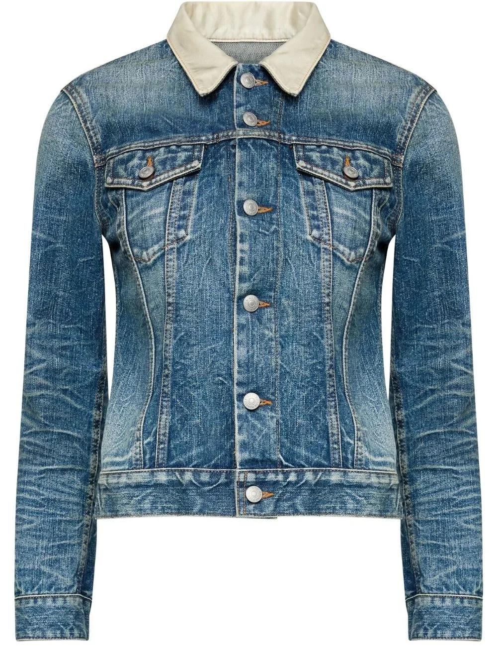 denim jacket - 1