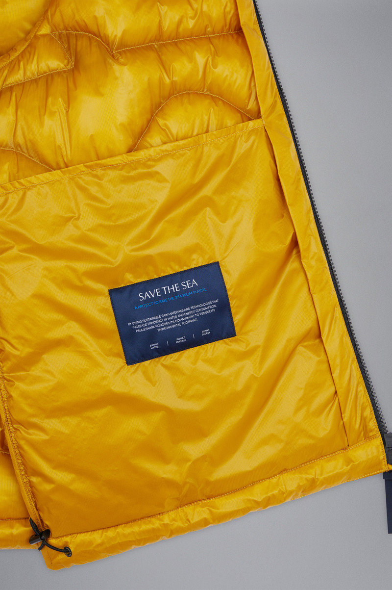 MONOGRAM NYLON VEST 6