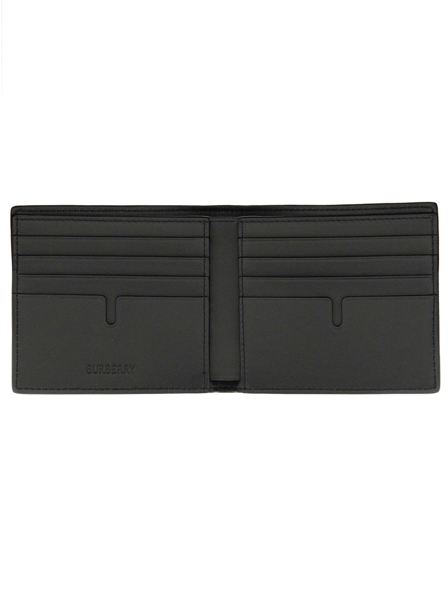 Burberry Men Leather Wallet - 2