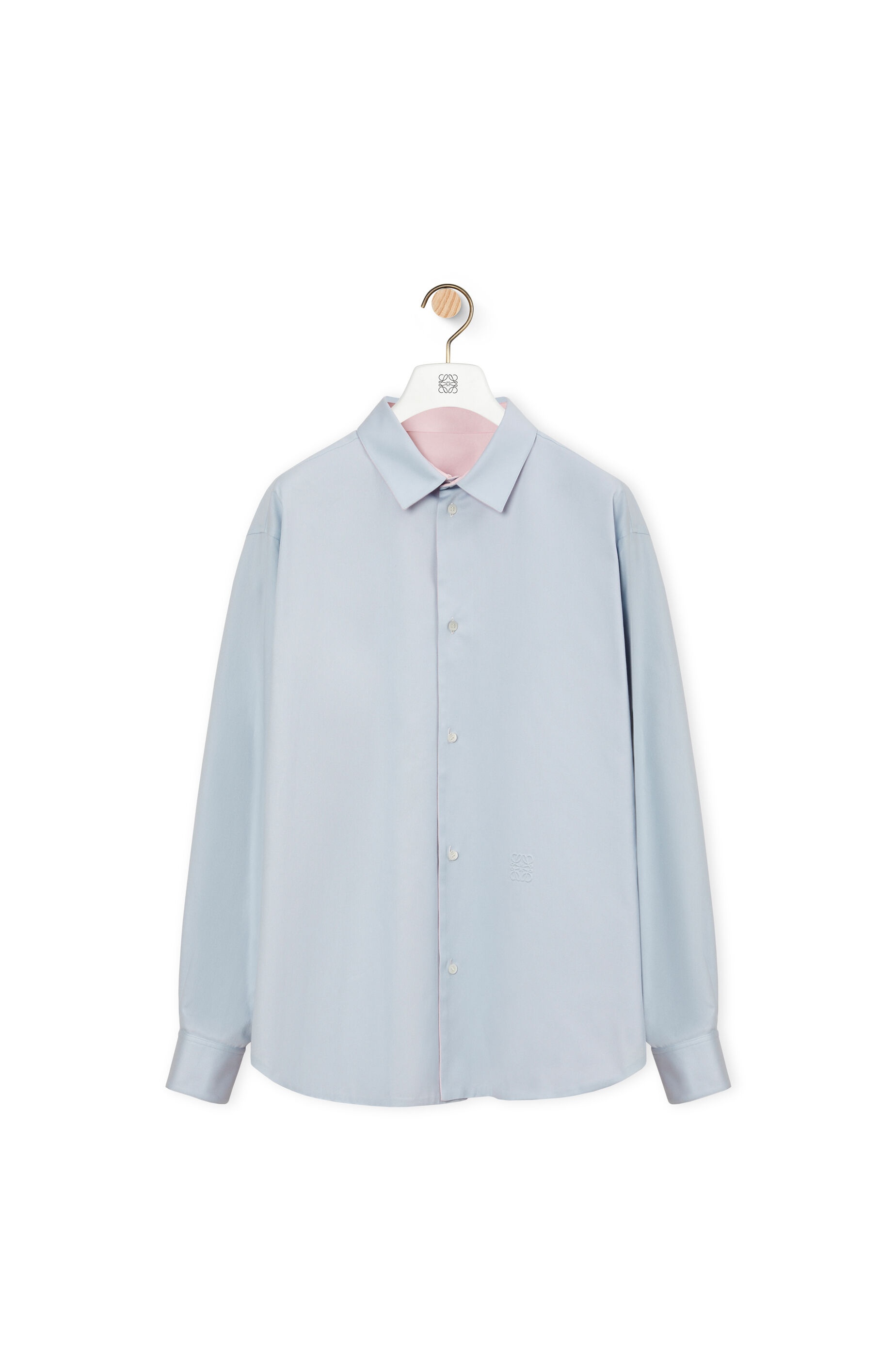 Reversible Anagram shirt in cotton - 1