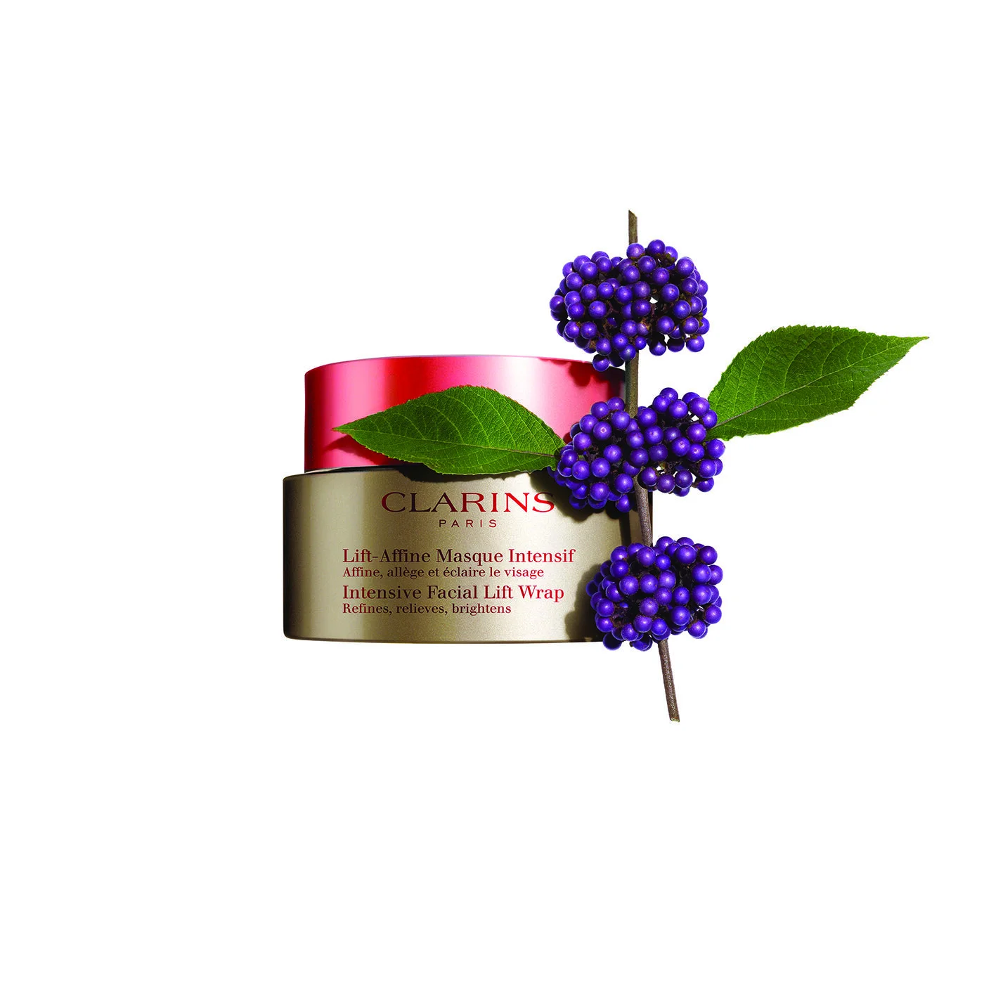 V-Facial Intensive Wrap Depuffing Face Mask - 1