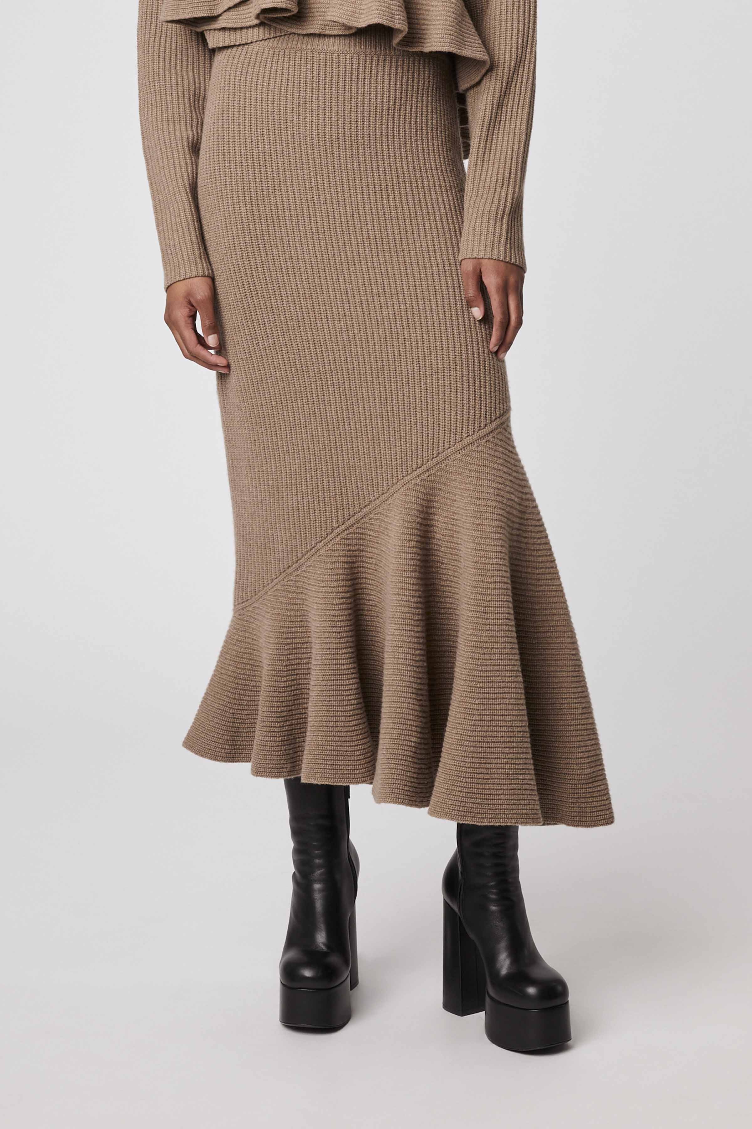 'FORESETI' SKIRT - 2