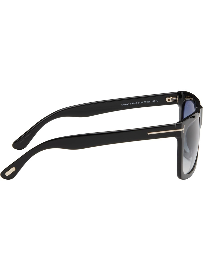 TOM FORD Black Morgan Sunglasses outlook
