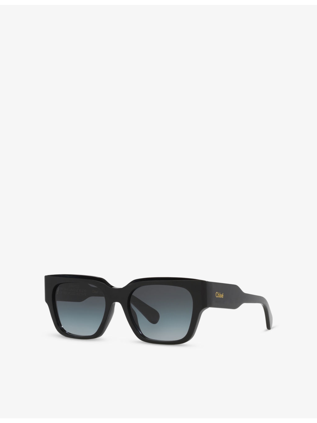CH0190S Square-Frame Acetate Sunglasses - 2