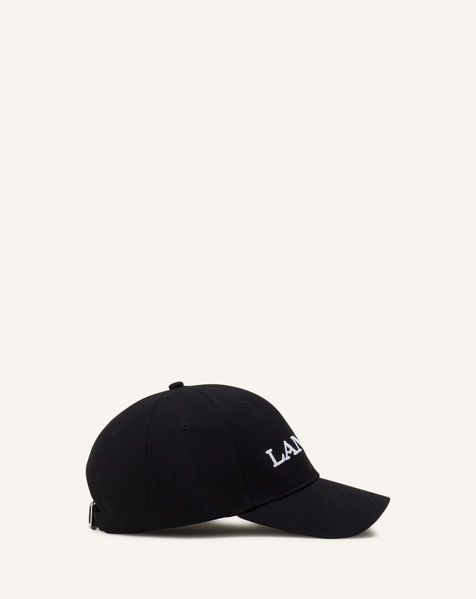 LANVIN COTTON CAP - 2