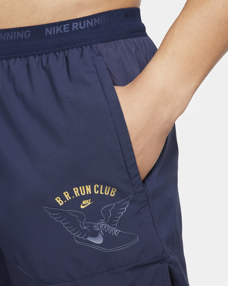 Nike Stride Men's Dri-FIT 5" Brief-Lined Running Shorts 5