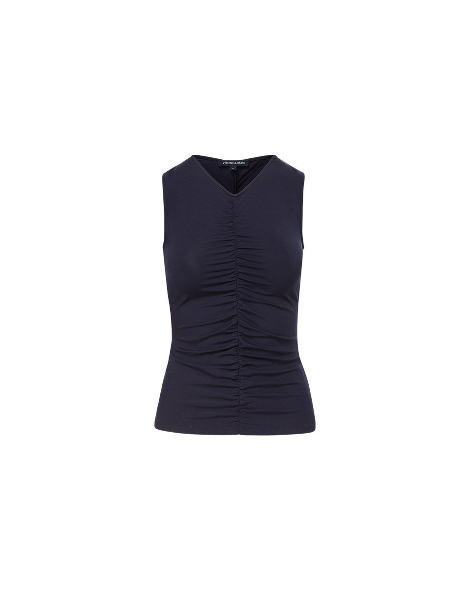 NEETA SLEEVELESS TOP - 1