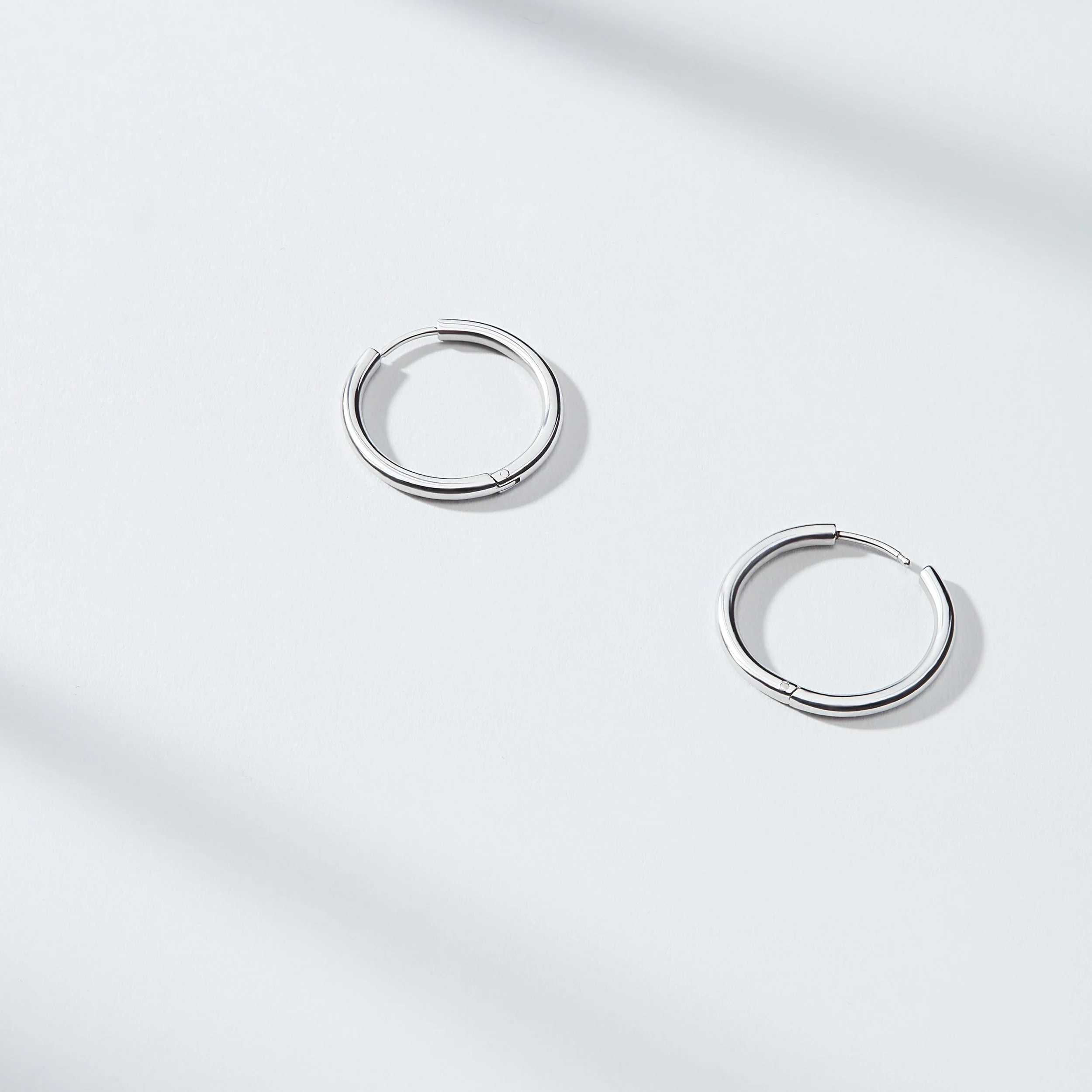 Claressa Earrings - Small - 1