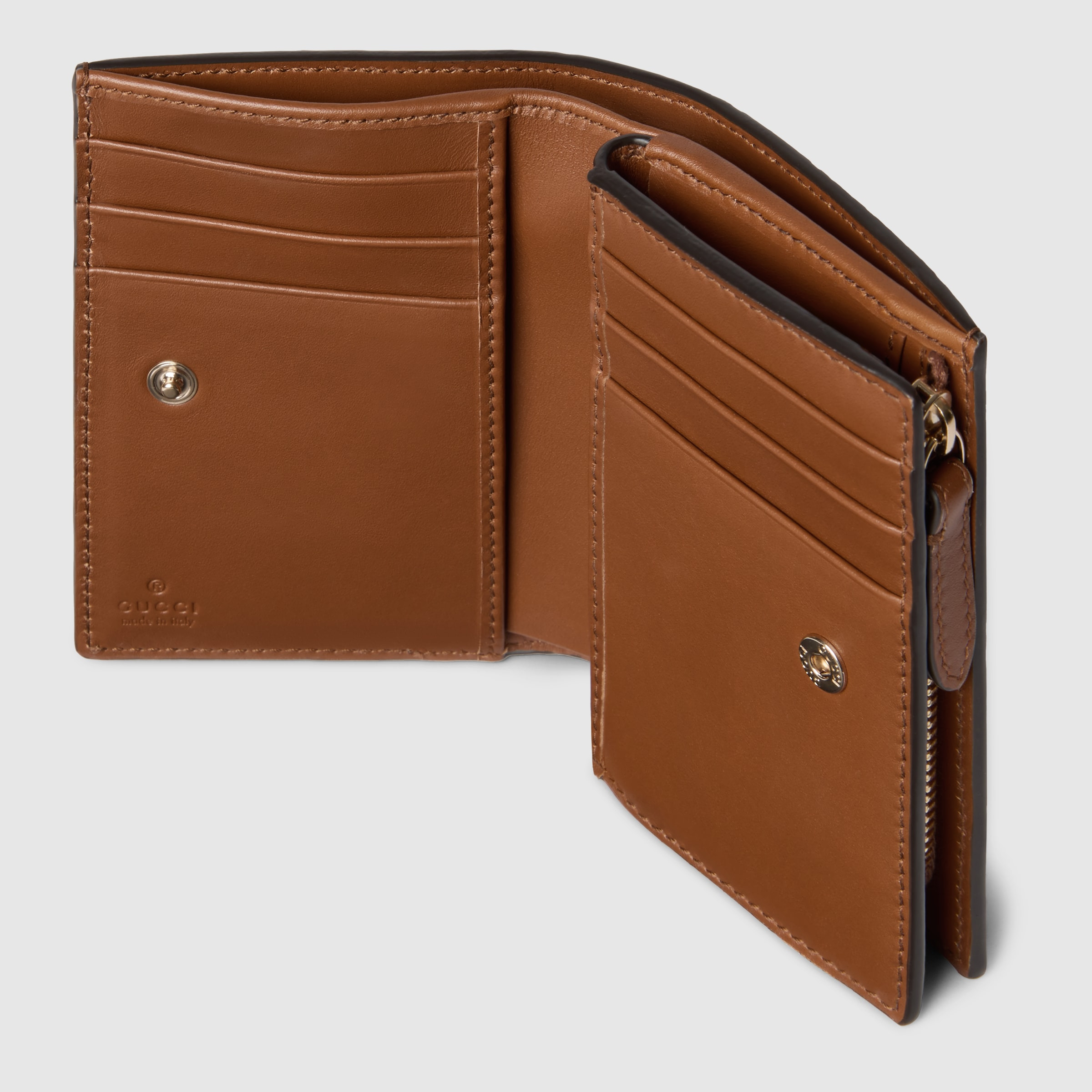 GG Emblem small wallet - 4