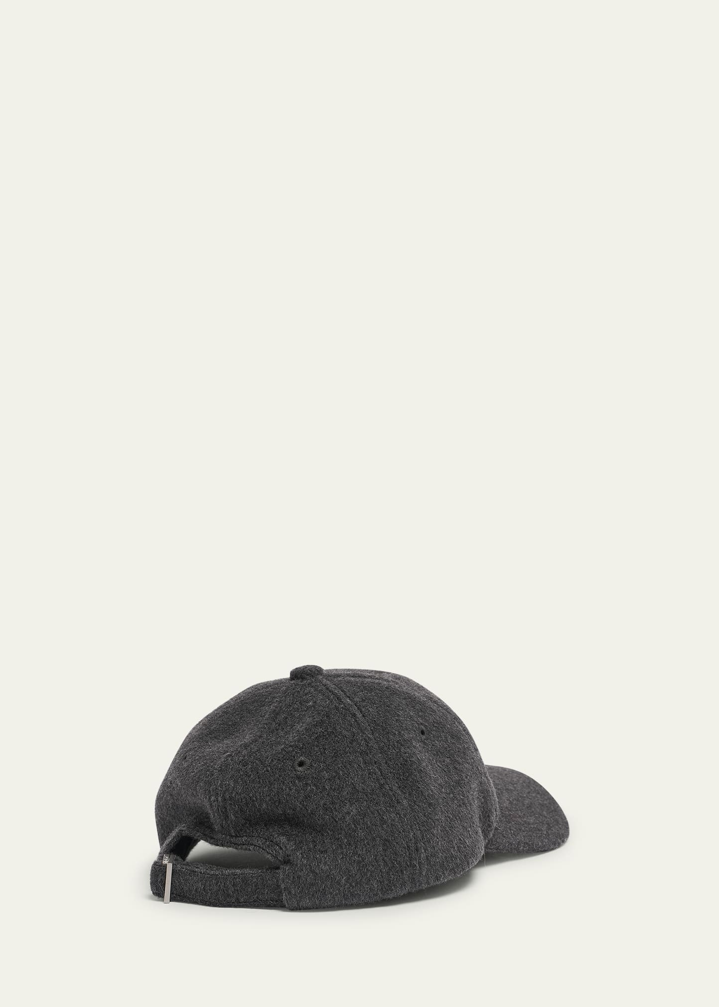 Men's Wool Logo Baseball Cap - 2