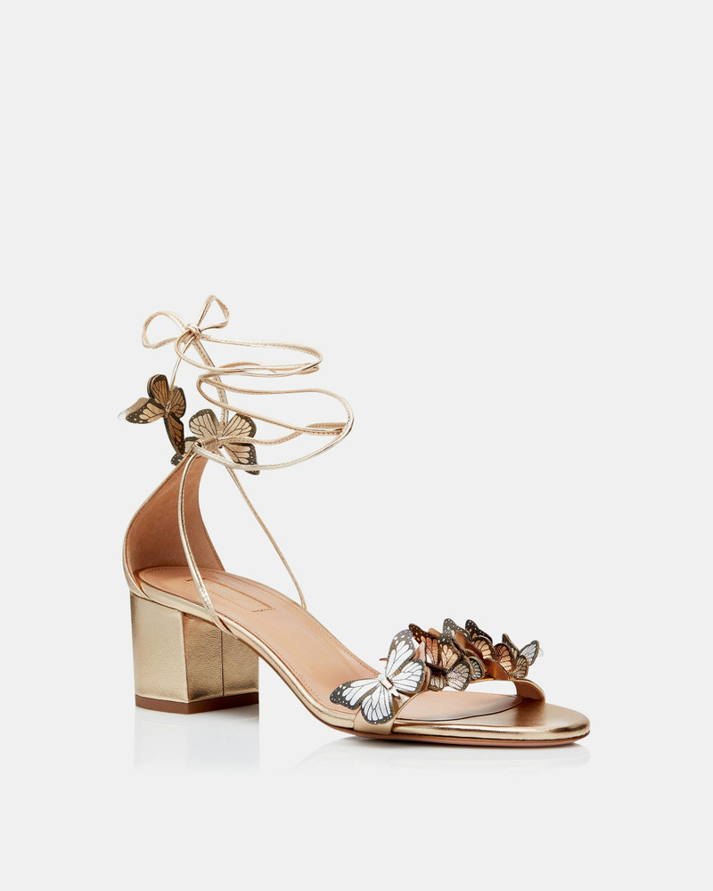 AQUAZZURA Papillon Sandal 50 outlook