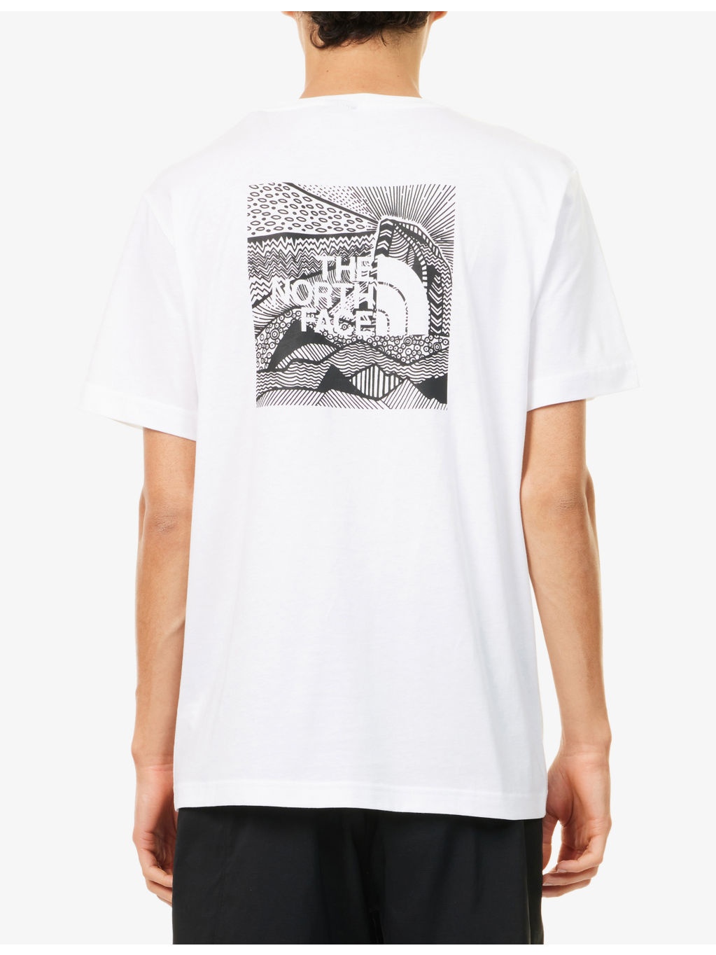 Box NSE Celebration Short-Sleeve Cotton-Jersey T-Shirt - 4