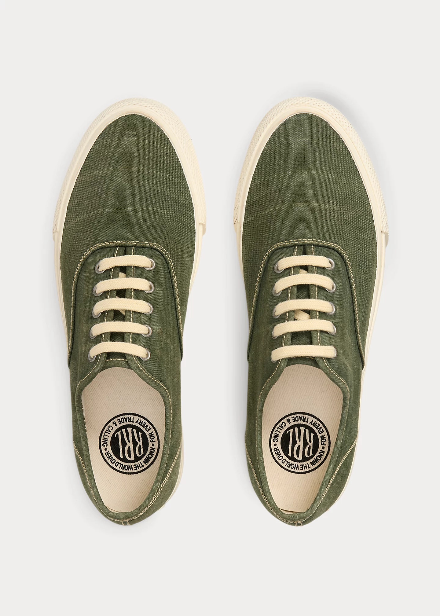 Canvas Sneaker - 3