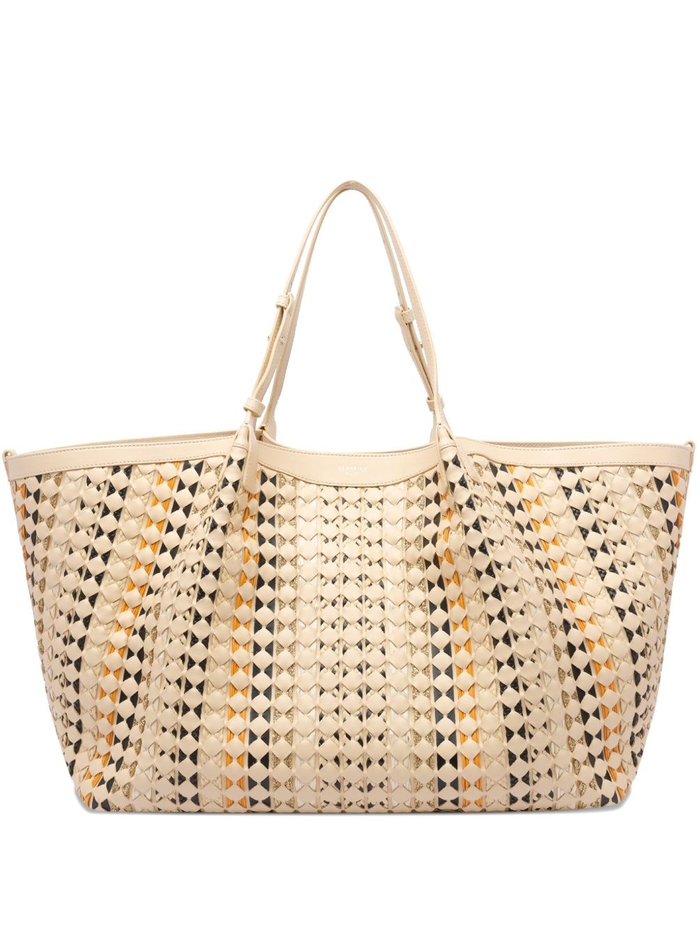 Mosaico Secret tote bag - 1