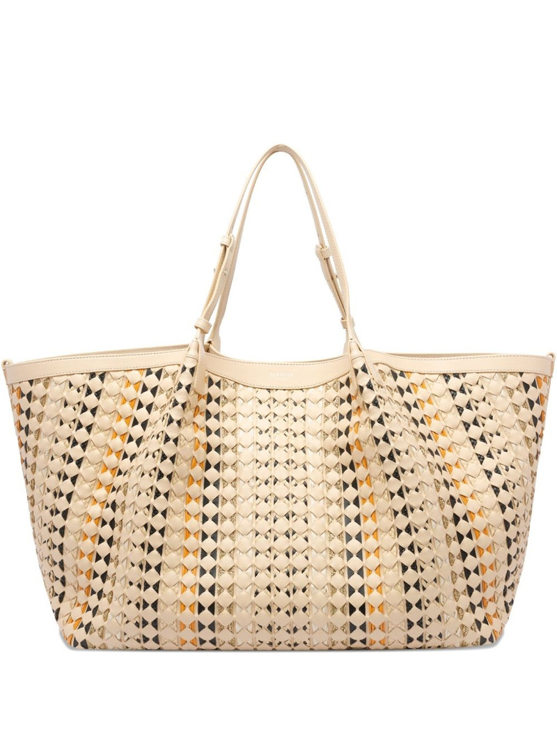 Mosaico Secret tote bag 1