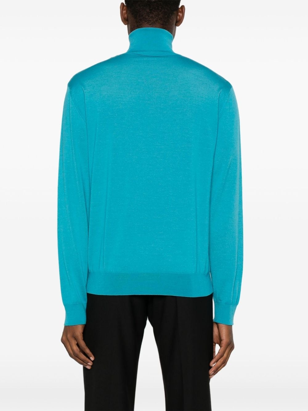 turtleneck sweater - 4