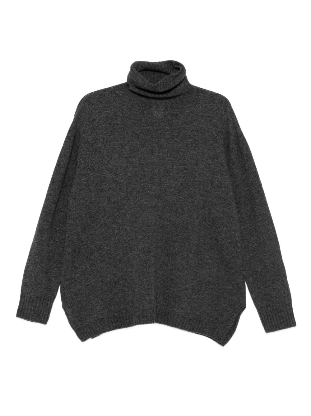 Alysi - Alysi Sweaters Grey - 1