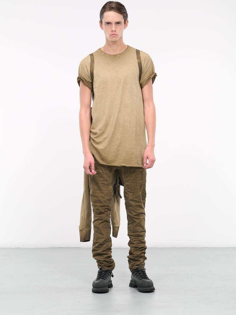 Boris Bidjan Saberi One-Piece T-Shirt outlook