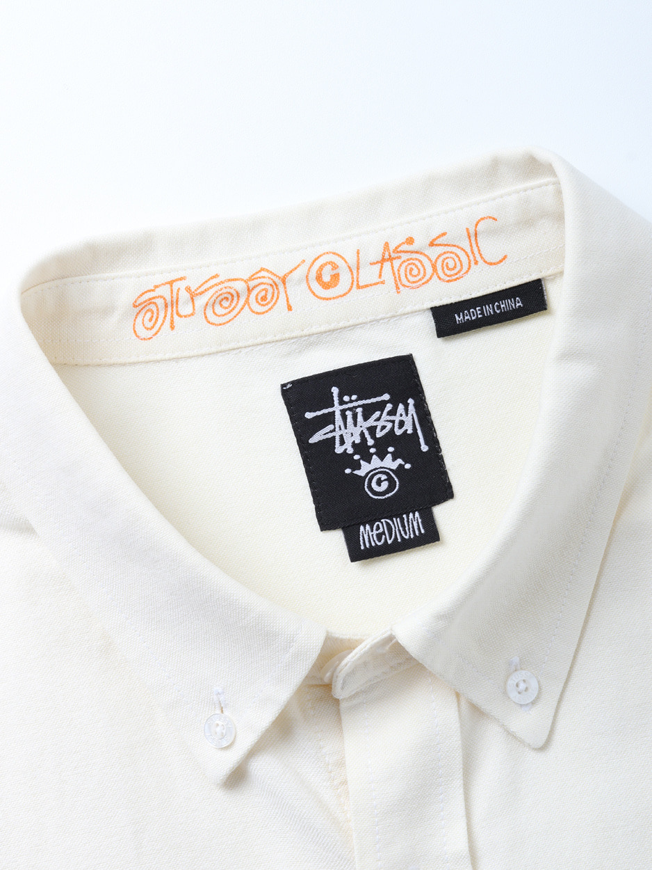 STUSSY - 10
