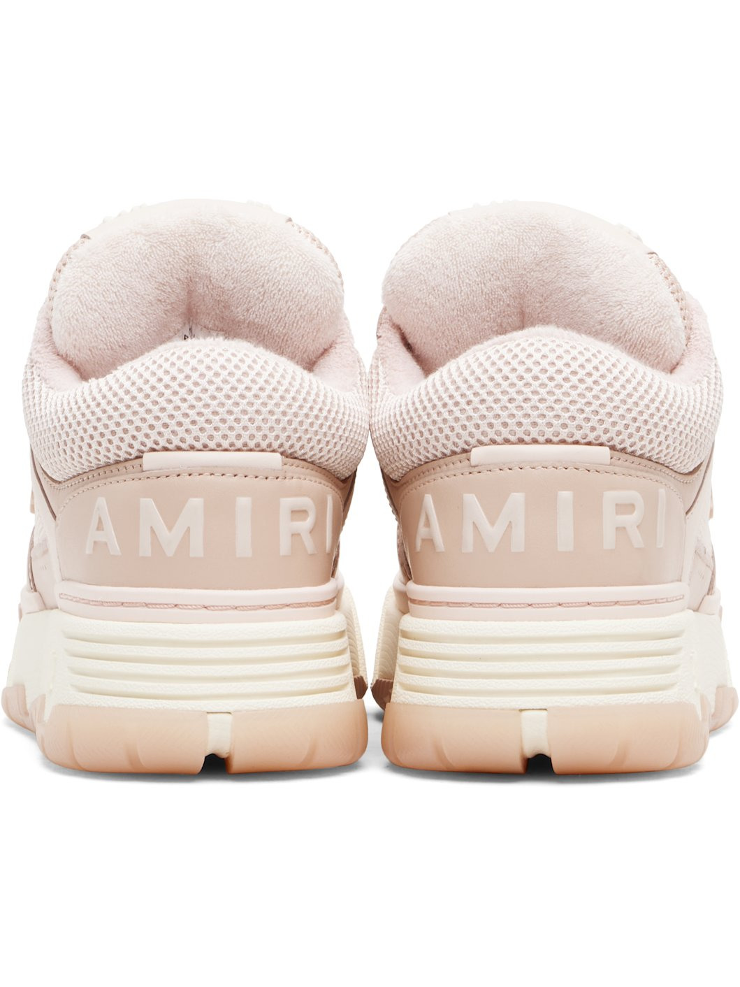 Pink MA-1 Sneakers - 2