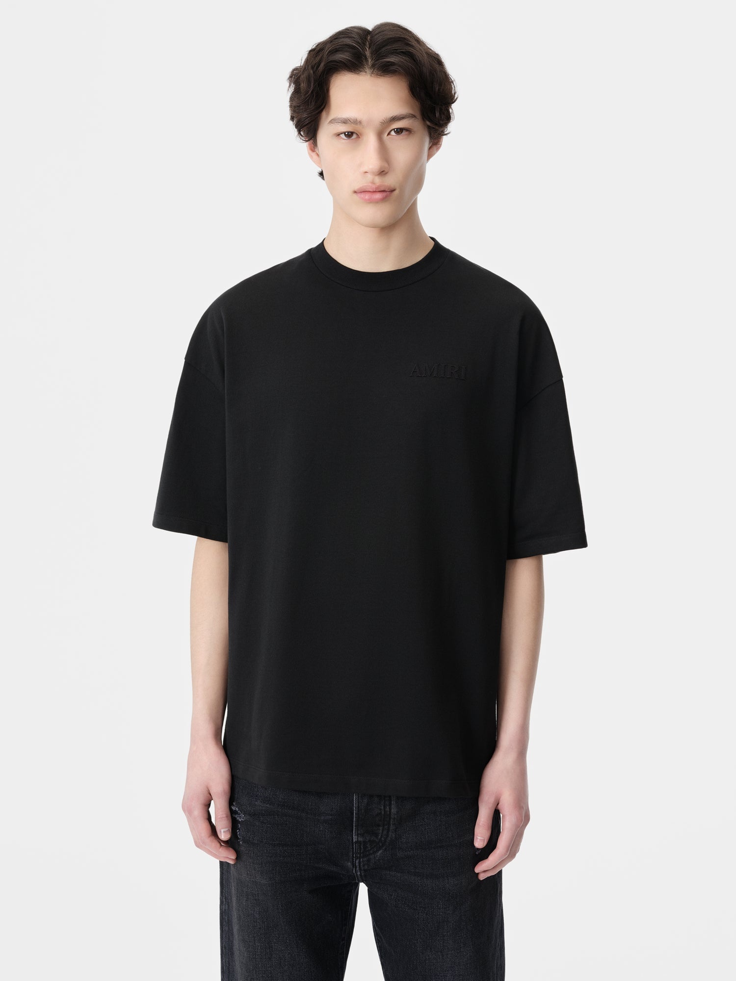 AMIRI OVERSIZED TEE - 3