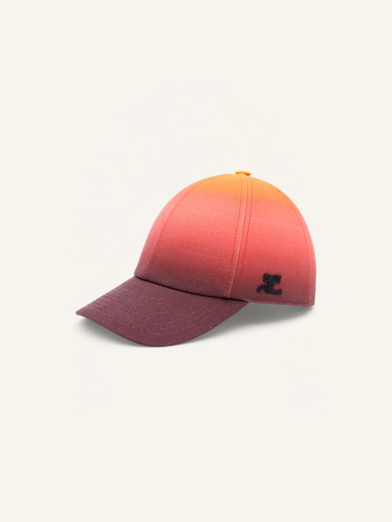 SIGNATURE COTON CAP 1